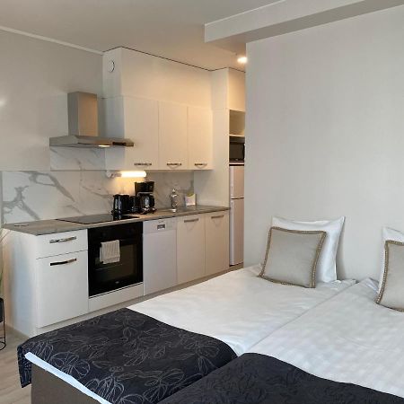 Apartamento Korkalot Rovaniemi Exterior foto