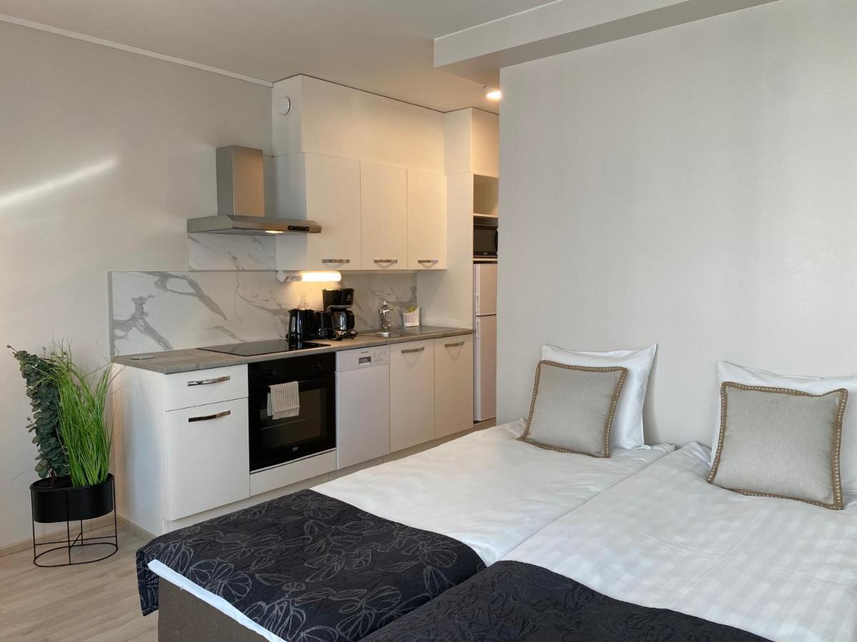 Apartamento Korkalot Rovaniemi Exterior foto
